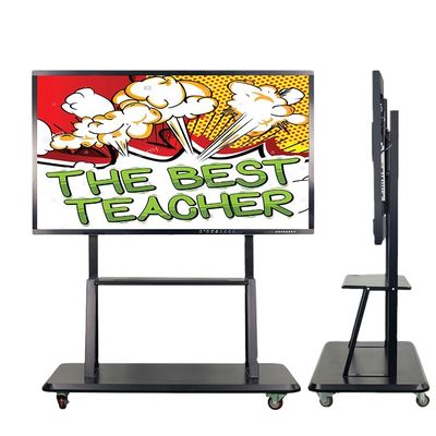 calidad  Hot Selling 65 Inch 2022 Digital Whiteboard Smart Ledsmart Board 4k Touch Screen Interactive School 65" fábrica